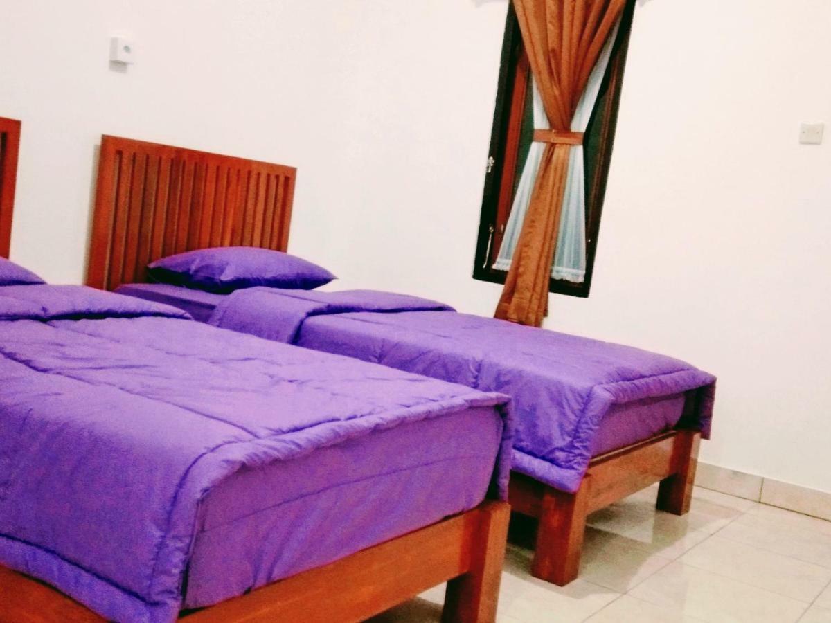 Safsia Homestay Toyapakeh 외부 사진