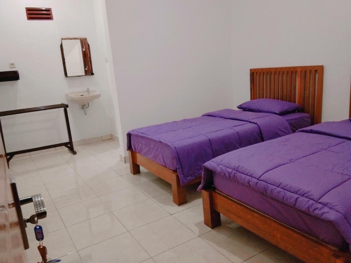 Safsia Homestay Toyapakeh 외부 사진