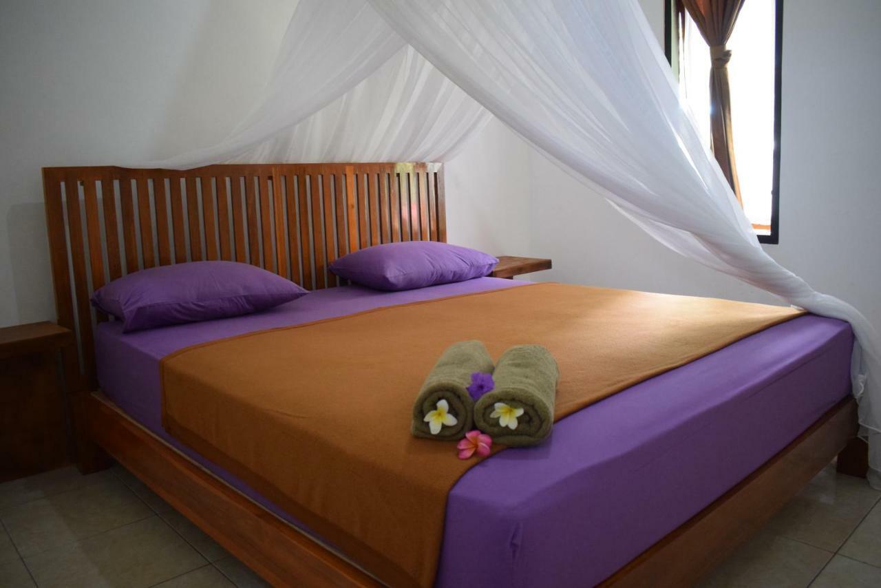 Safsia Homestay Toyapakeh 외부 사진