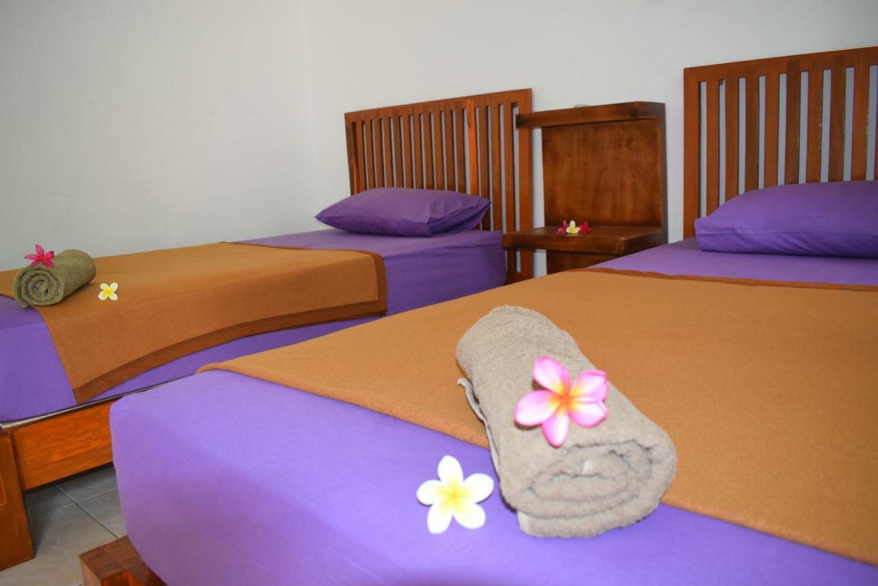 Safsia Homestay Toyapakeh 외부 사진