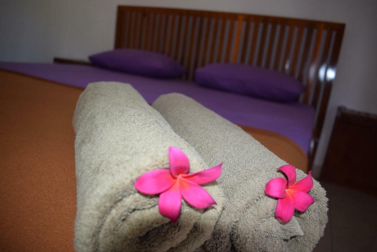 Safsia Homestay Toyapakeh 외부 사진