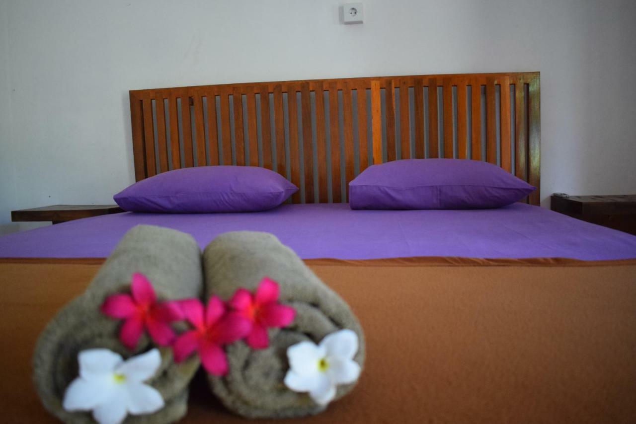 Safsia Homestay Toyapakeh 외부 사진