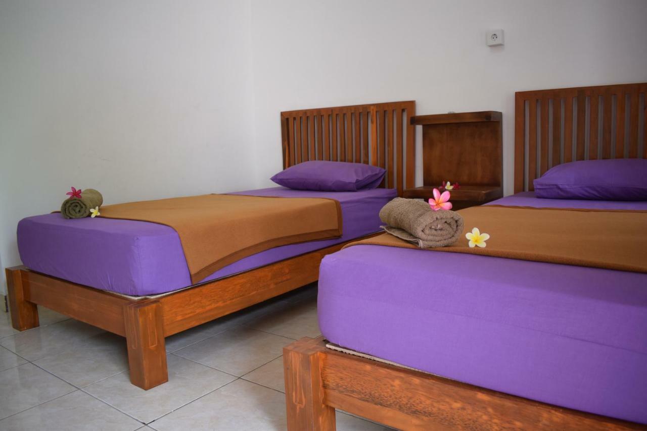 Safsia Homestay Toyapakeh 외부 사진